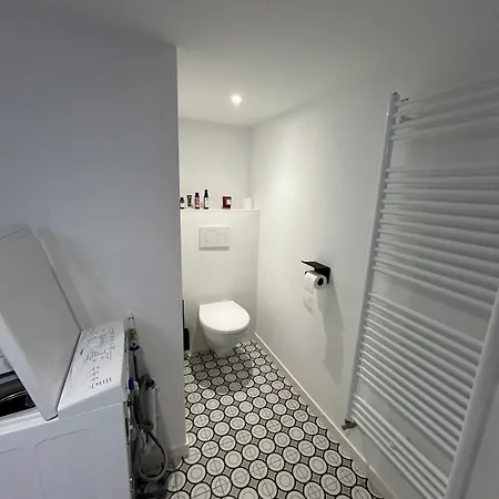 Sejour Cosy En Centre Apartmán *