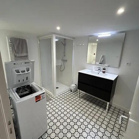 Cosy En Centre Château-Gontier